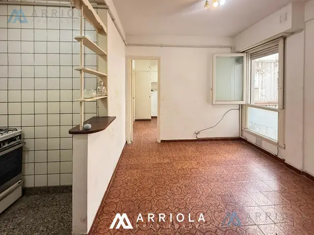 Departamento de 2 ambientes en venta en Centro