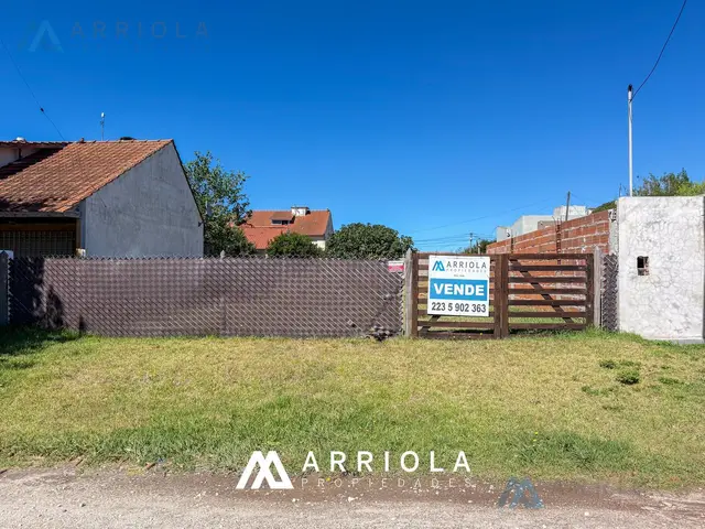 Terreno en venta en SAN PATRICIO