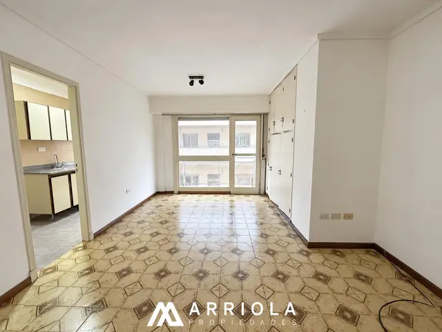 Departamento de 1 ambiente en alquiler en Centro