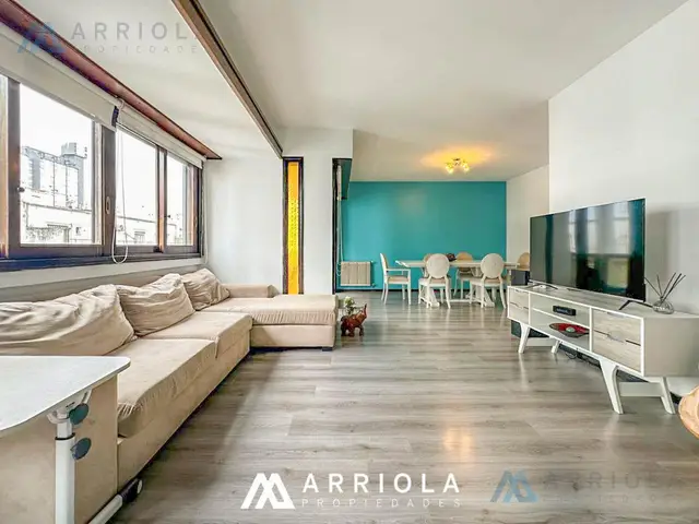 Departamento de 4 ambientes en alquiler en LA PERLA
