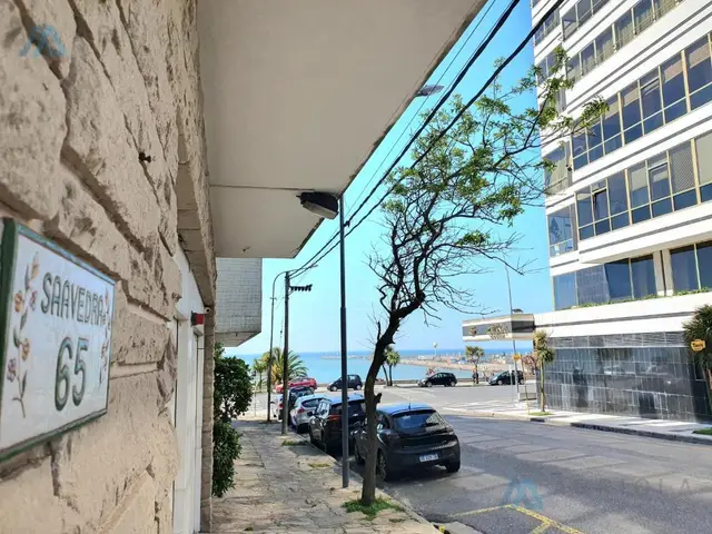 Departamento de 1 ambiente en alquiler en Playa Grande