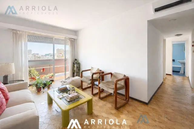 Departamento de 3 ambientes en venta en Centro