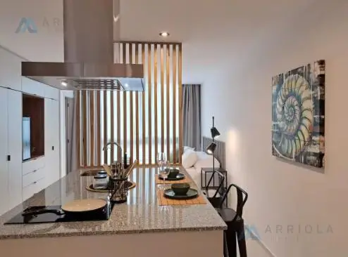 Departamento de 1 ambiente en alquiler en Güemes