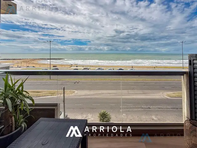 Departamento de 1 ambiente en venta en CONSTITUCION