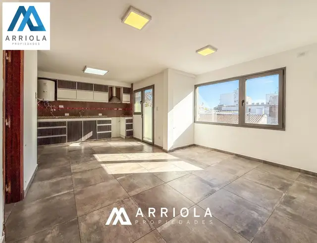 Departamento de 3 ambientes en alquiler en SAN JUAN