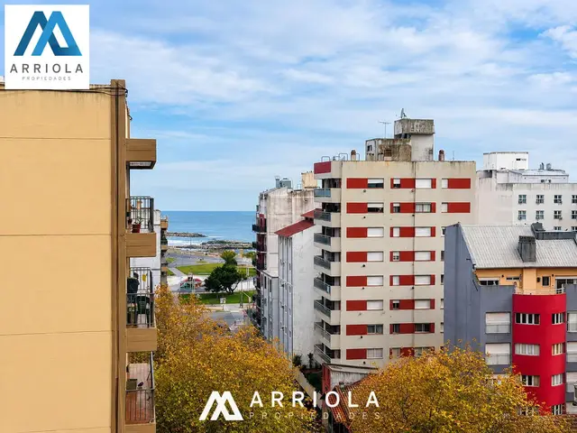 Departamento de 3 ambientes en alquiler en LA PERLA