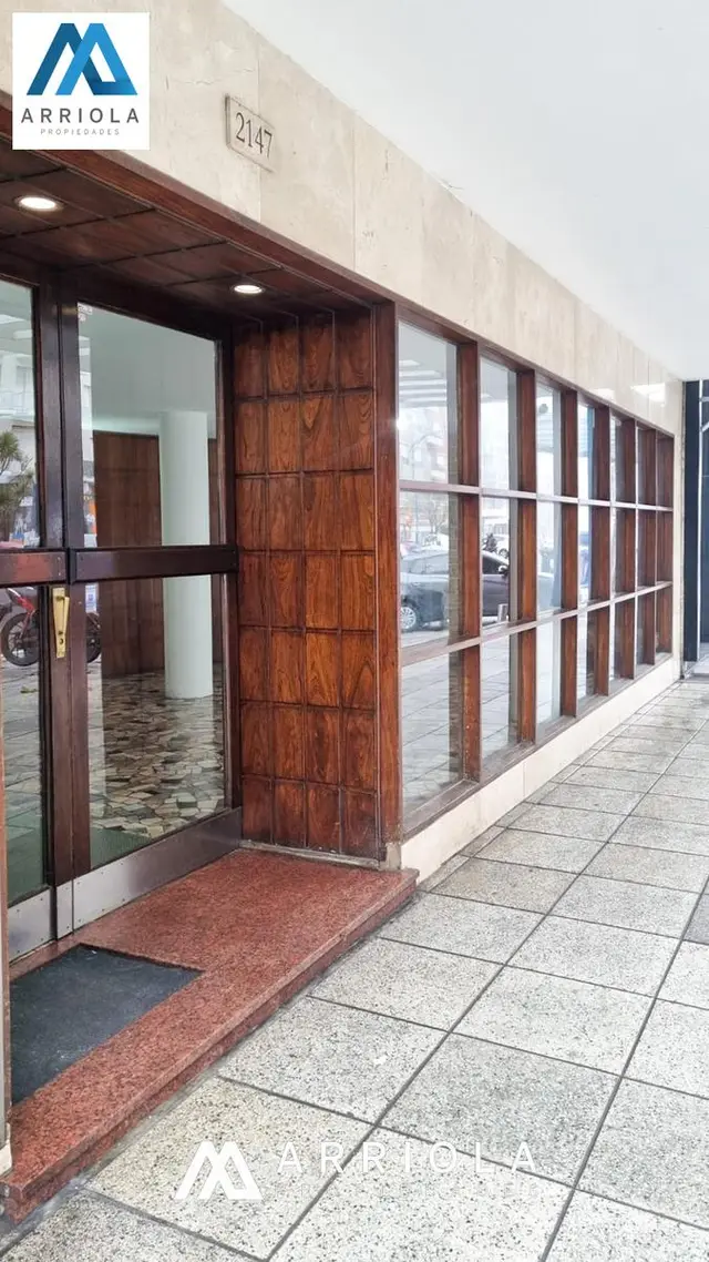 Departamento de 2 ambientes en venta en Centro