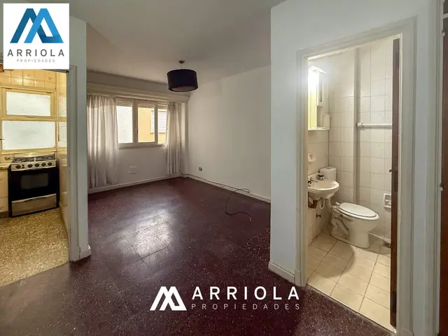 Departamento de 1 ambiente en alquiler en Centro