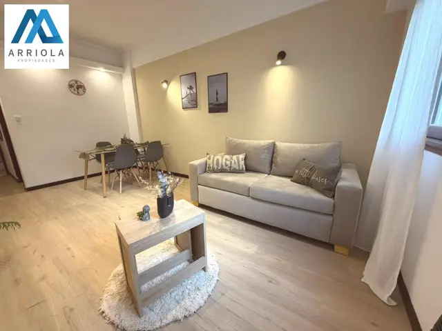 Departamento de 2 ambientes en venta en Centro