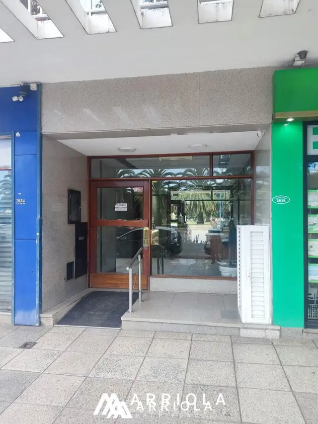Departamento de 2 ambientes en alquiler en Centro