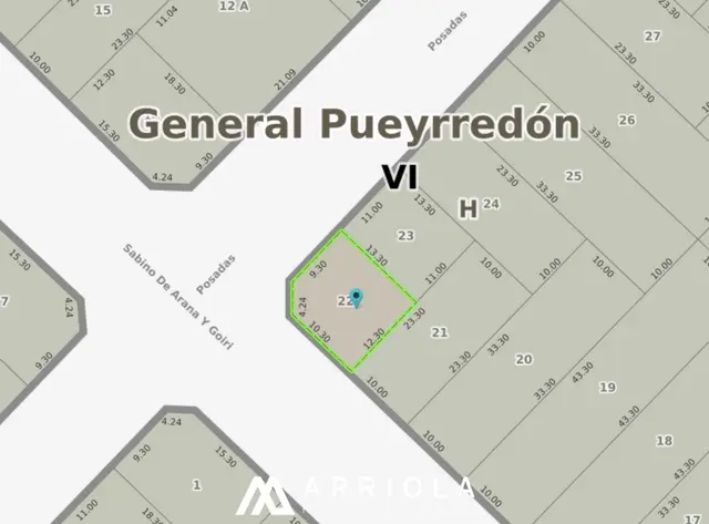 Casa de 3 ambientes en venta en TERMAS HUINCO