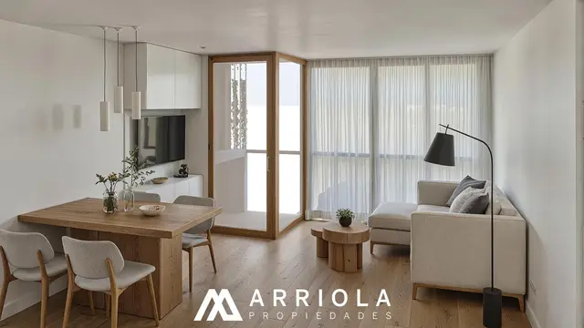 Departamento de 2 ambientes en venta en GENERAL ROCA