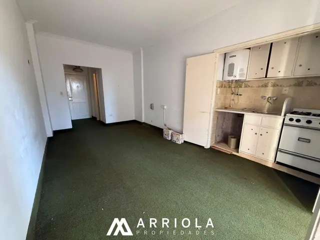 Departamento de 1 ambiente en venta en Centro