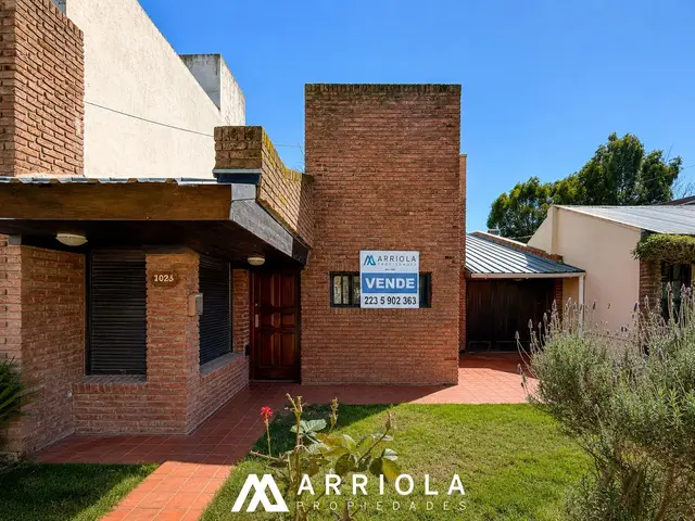 Casa de 2 ambientes en venta en LA FLORIDA