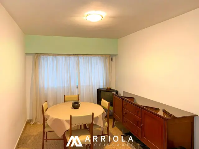Departamento de 2 ambientes en venta en Centro