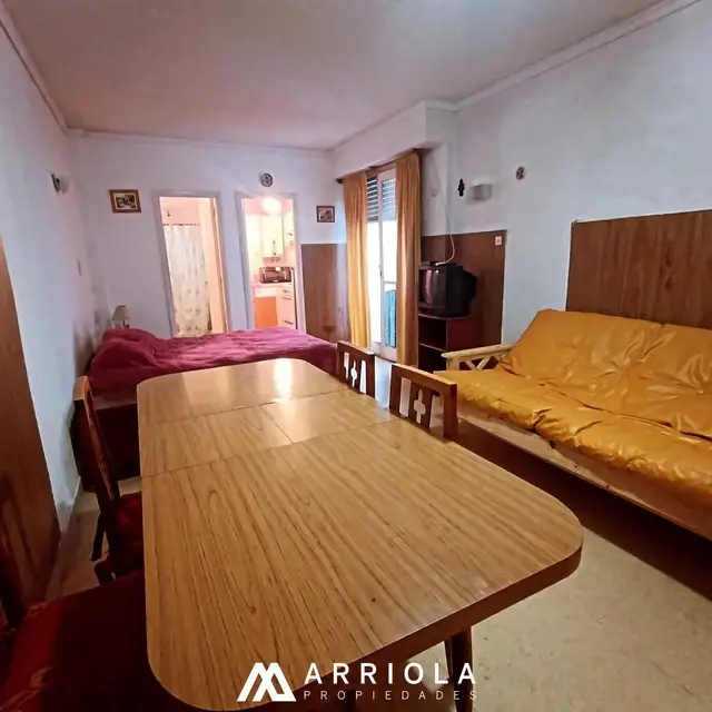 Departamento de 1 ambiente en venta en Centro