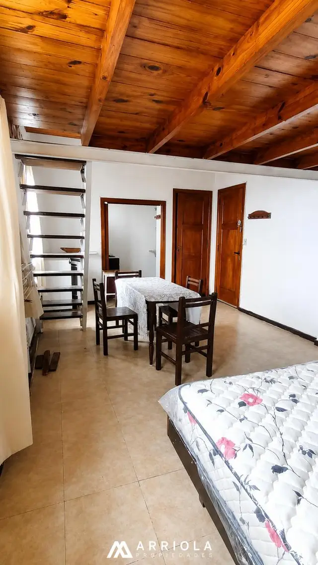 Departamento de 1 ambiente en venta en Punta Mogotes