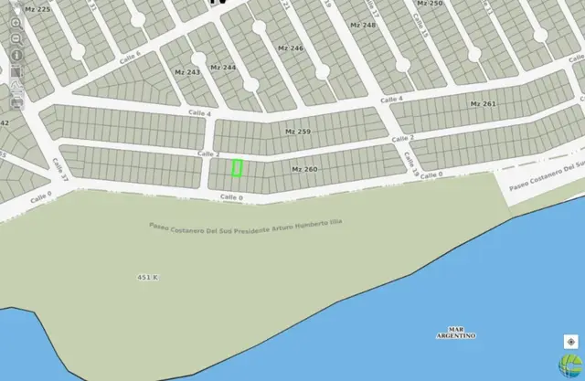 Terreno en venta en ALFAR