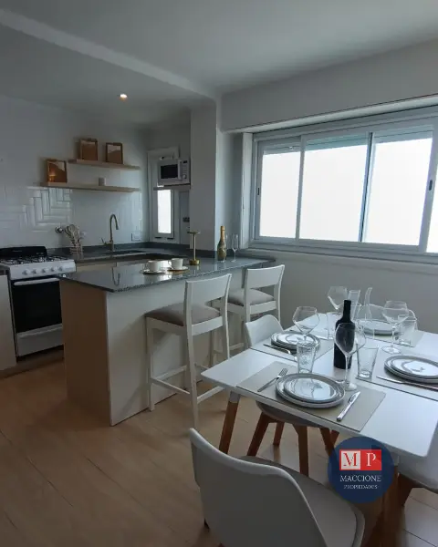 Departamento de 3 ambientes en venta en Centro