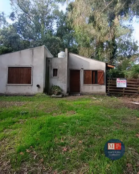 Casa de 4 ambientes en venta en BOSQUE PERALTA RAMOS