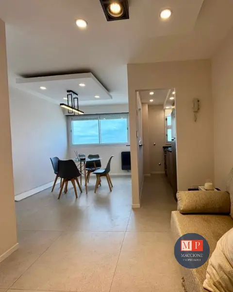 Departamento de 1 ambiente en venta en Centro
