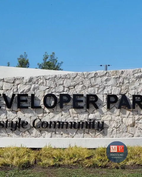 Terreno en venta en Developer Park