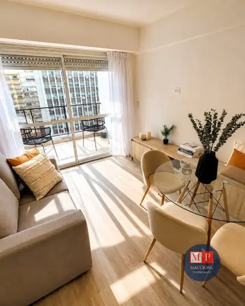 Departamento de 2 ambientes en venta en Centro