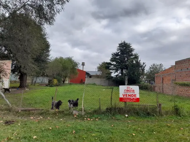 Terreno en venta en DOS DE ABRIL