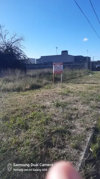 Terreno en venta en VILLA PRIMERA