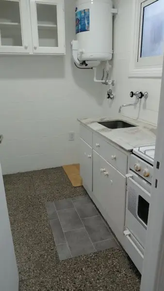 Departamento de 1 ambiente en alquiler en ESTACION TERMINAL (ALDREY)