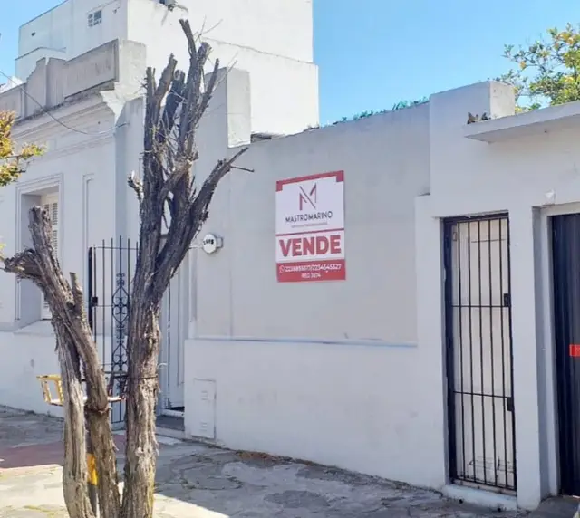 Casa de 4 ambientes en venta en DON BOSCO