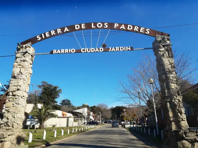 Terreno en venta en SIERRA DE LOS PADRES