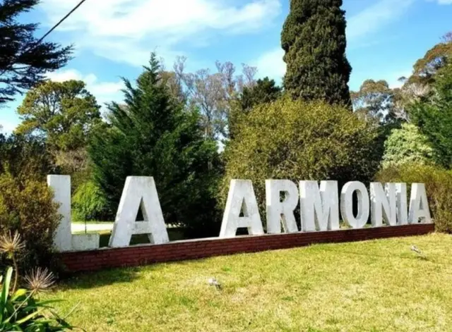 Terreno en venta en La Armonía