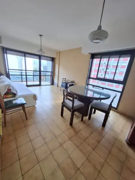 Departamento de 2 ambientes en alquiler en Centro