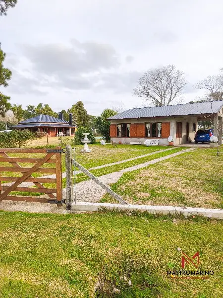 Casa de 3 ambientes en venta en LOPEZ DE GOMARA