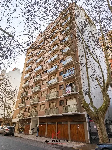 Departamento de 2 ambientes en venta en JURAMENTO
