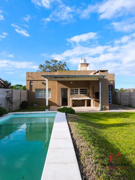 Casa de 3 ambientes en venta en Mar del Plata