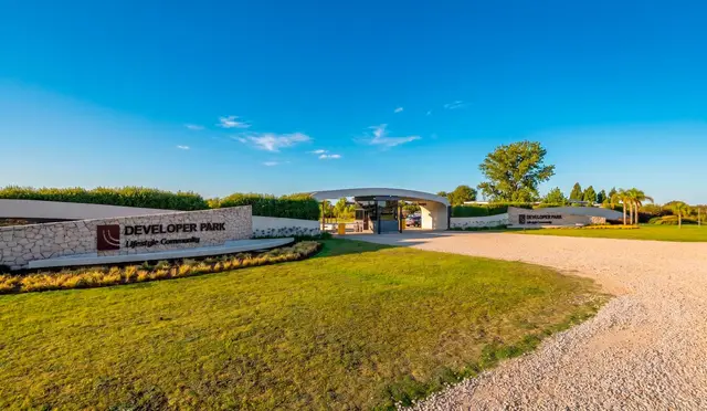 Terreno en venta en Developer Park