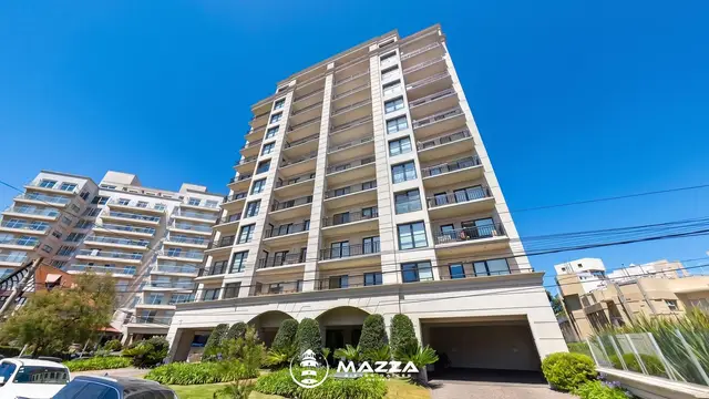 Departamento de 3 ambientes en alquiler en Mar del Plata
