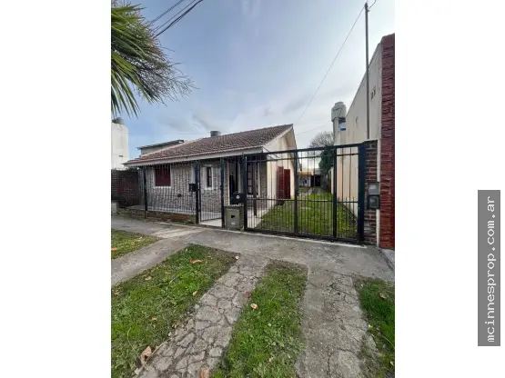 Casa de 2 ambientes en venta en NUEVE DE JULIO