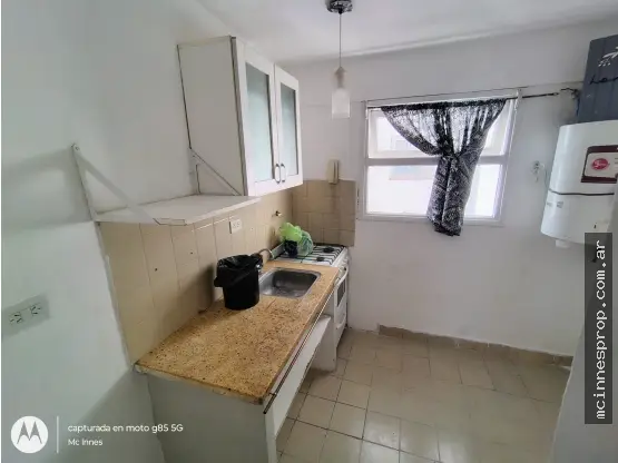 Departamento de 2 ambientes en alquiler en ESTACION NORTE