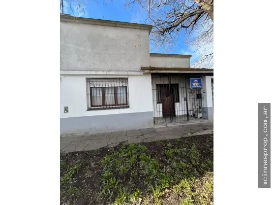 Casa de 3 ambientes en venta en RIVADAVIA BERNARDINO