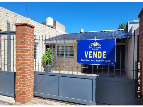 Casa de 2 ambientes en venta en NUEVE DE JULIO