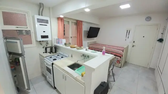 Departamento de 2 ambientes en venta en AREA CENTRO