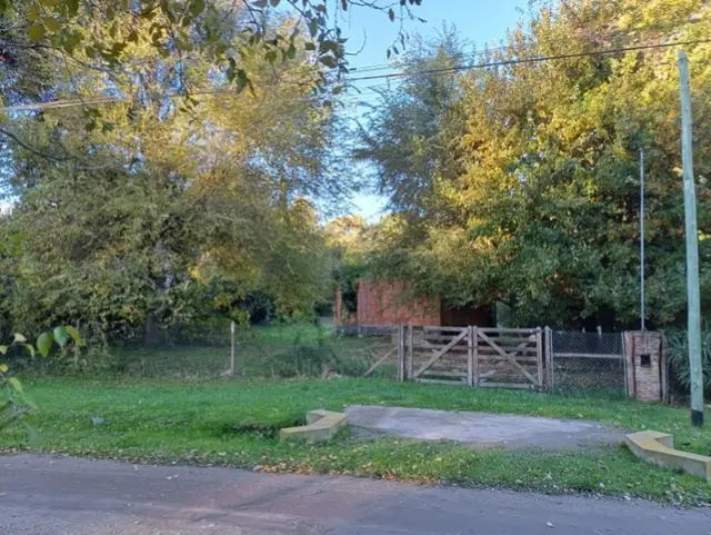 Terreno en venta en ESTACION NORTE