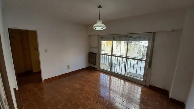 Departamento de 2 ambientes en alquiler en La Perla