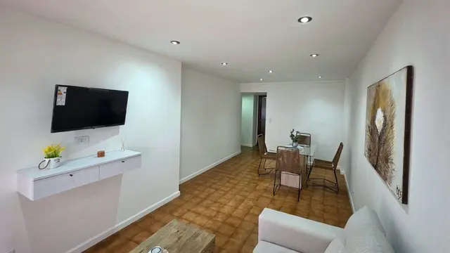 Departamento de 2 ambientes en venta en Centro