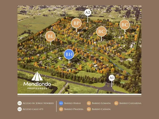 Terreno en venta en GENERAL ROCA