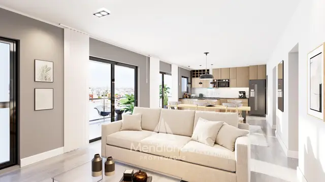 Departamento de 4 ambientes en venta en ESTACION TERMINAL (ALDREY)