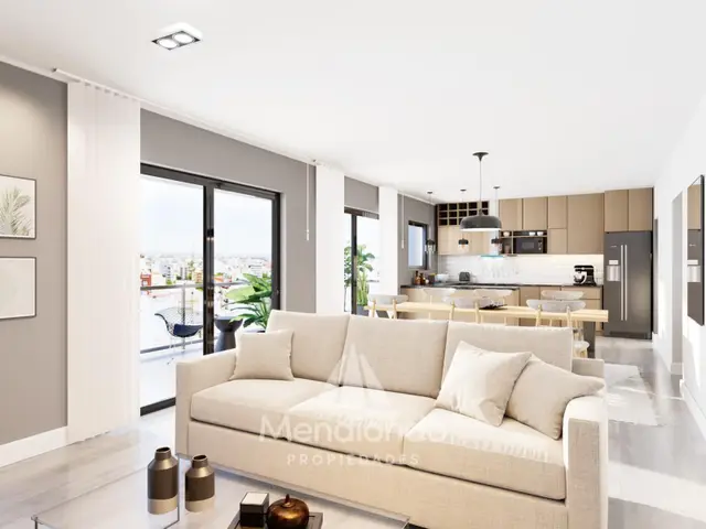 Departamento de 4 ambientes en venta en Güemes